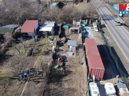 Prodej pozemku, zahrada, 413 m²