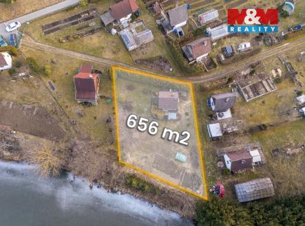 Prodej chaty/rekreačního objektu, 25 m²