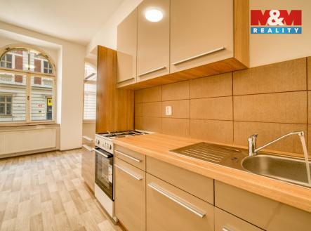 Pronájem bytu, 2+1, 90 m²