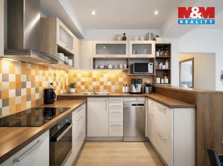 Prodej bytu, 2+kk, 53 m²