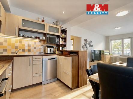 Prodej bytu, 2+kk, 53 m²