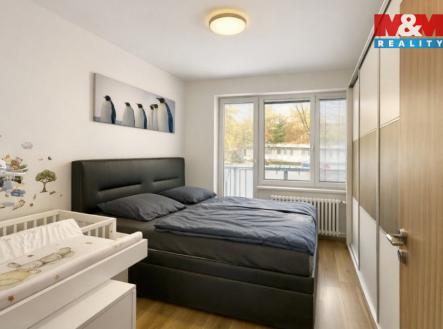 Prodej bytu, 2+kk, 53 m²