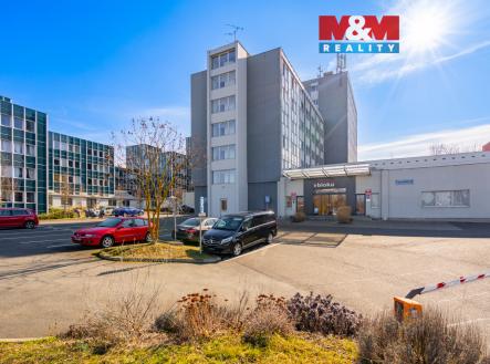 Prodej bytu, 1+kk, 23 m²