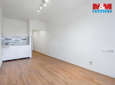 Prodej bytu, 1+kk, 23 m²