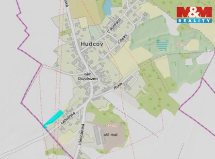 Prodej pozemku, zemědělská půda, 2 914 m²