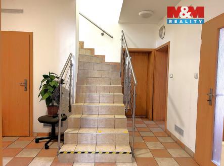 Prodej kanceláře, 211 m²