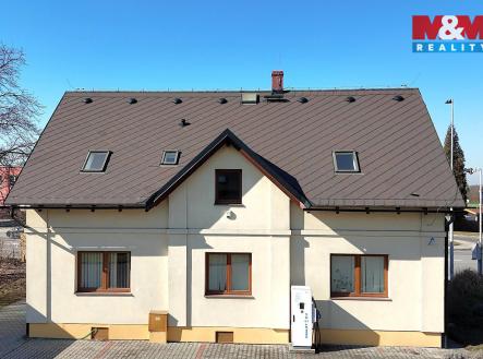 Prodej domu/vily, 211 m²