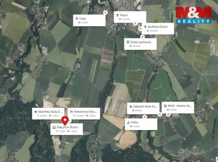 Prodej pozemku pro bydlení, 1 340 m²