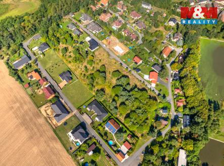 Prodej pozemku pro bydlení, 1 000 m²