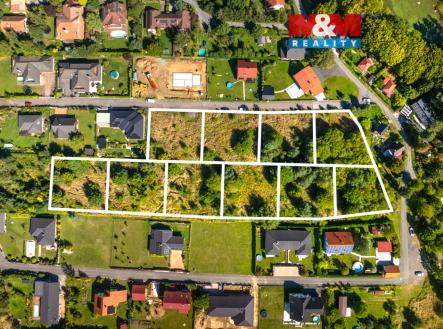 Prodej pozemku pro bydlení, 1 000 m²