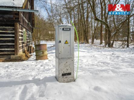 Prodej pozemku pro bydlení, 1 448 m²