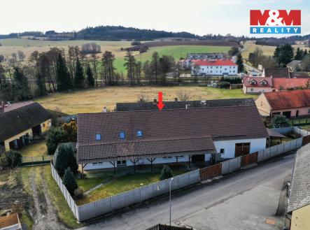 Prodej domu/vily, 218 m²