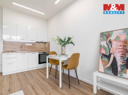 Pronájem bytu, 1+kk, 28 m²