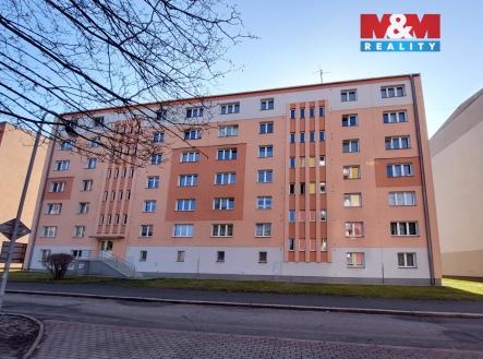 Prodej bytu, 1+1, 37 m²