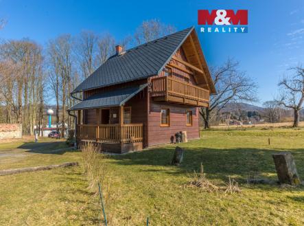 Prodej chaty/rekreačního objektu, 73 m²