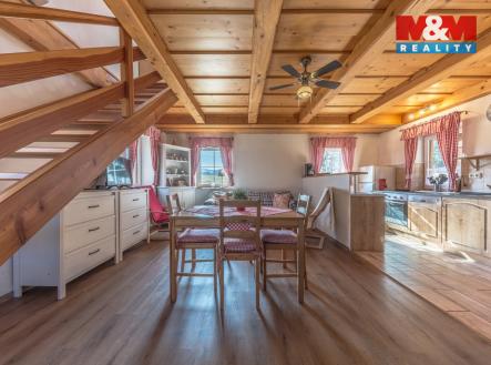 Prodej chaty/rekreačního objektu, 73 m²