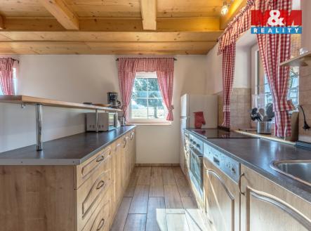 Prodej chaty/rekreačního objektu, 73 m²