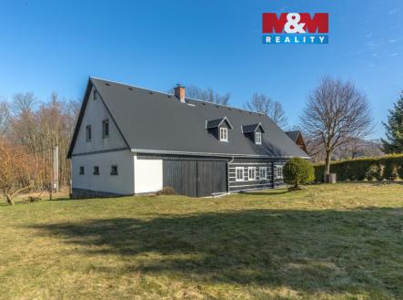 Prodej chaty/rekreačního objektu, 250 m²