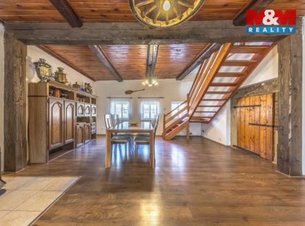 Prodej chaty/rekreačního objektu, 250 m²