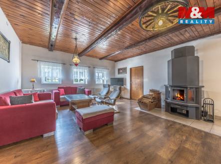 Prodej chaty/rekreačního objektu, 250 m²