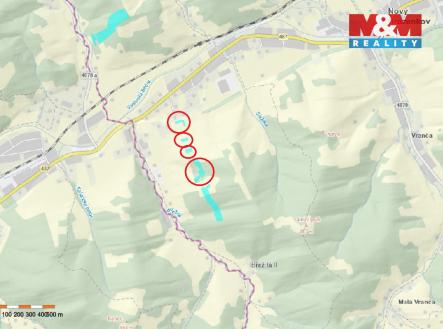 Prodej pozemku, trvalý travní porost, 12 835 m²