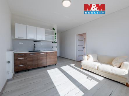 Prodej bytu, 2+kk, 35 m²