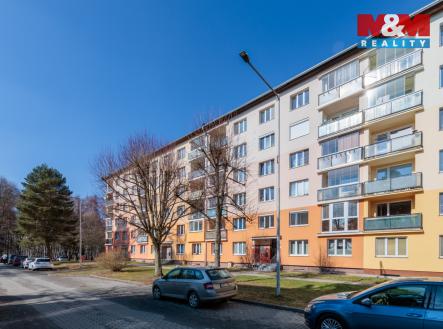Prodej bytu, 2+kk, 35 m²
