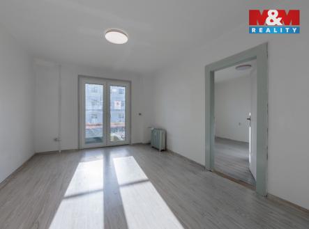 Prodej bytu, 2+1, 50 m²