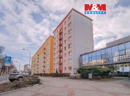 Prodej bytu, 2+1, 59 m²