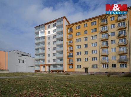 Prodej bytu, 2+1, 59 m²