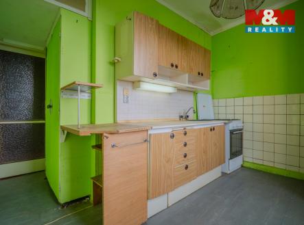 Prodej bytu, 2+1, 59 m²