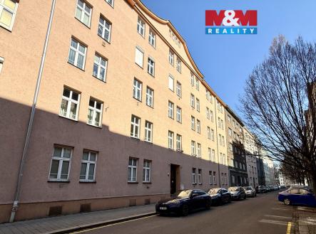 Prodej bytu, 2+1, 68 m²