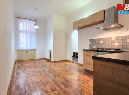 Prodej bytu, 2+1, 68 m²