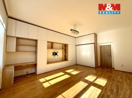 Prodej bytu, 2+1, 68 m²