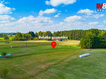 Prodej pozemku pro bydlení, 3 900 m²