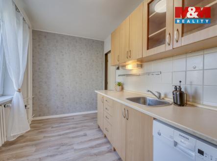 Prodej bytu, 2+1, 56 m²