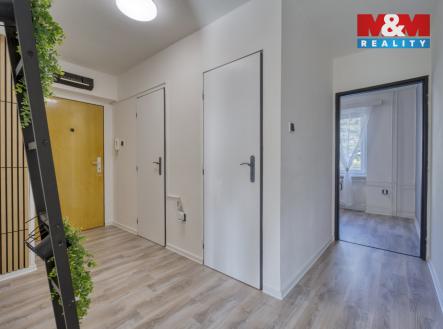 Prodej bytu, 2+1, 56 m²