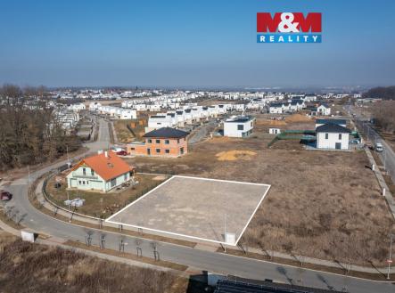 Prodej pozemku pro bydlení, 910 m²