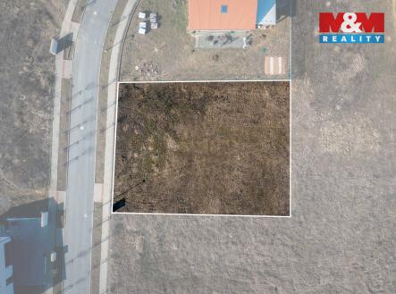 Prodej pozemku pro bydlení, 910 m²