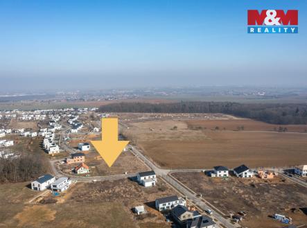 Prodej pozemku pro bydlení, 910 m²