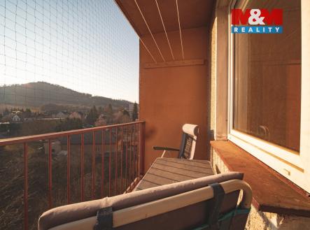 Prodej bytu, 3+1, 72 m²