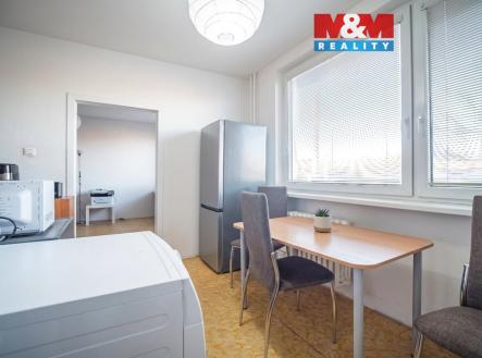 Prodej bytu, 3+1, 72 m²