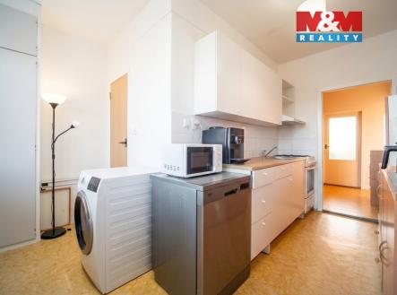 Prodej bytu, 3+1, 72 m²