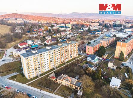 Prodej bytu, 3+1, 72 m²
