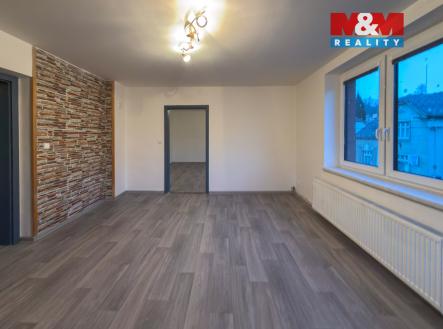 Pronájem bytu, 5+1, 101 m²