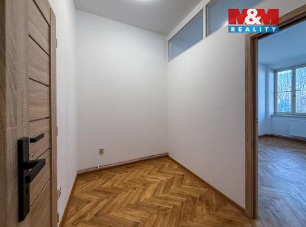 Pronájem bytu, 2+1, 60 m²
