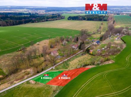 Prodej pozemku pro bydlení, 1 694 m²