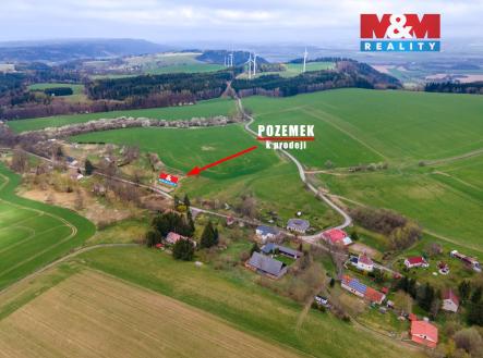 Prodej pozemku pro bydlení, 1 694 m²