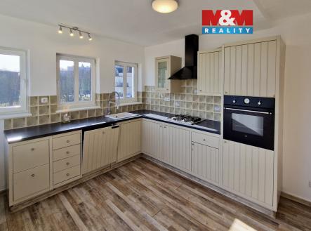 Pronájem bytu, 4+kk, 120 m²