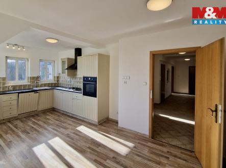 Pronájem bytu, 4+kk, 120 m²